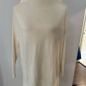 Michael Stars Elegant Cream Sweater